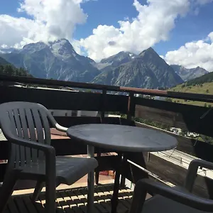 Pied Des Pistes 4 à 6 Pers - Les Deux-alpes Les Deux Alpes