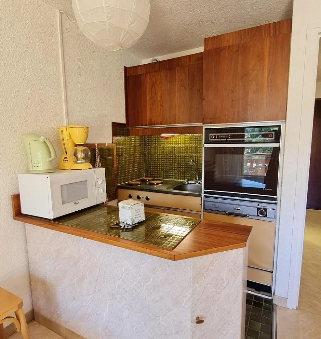Studio Gioberney By Interhome Les Deux Alpes 0*,